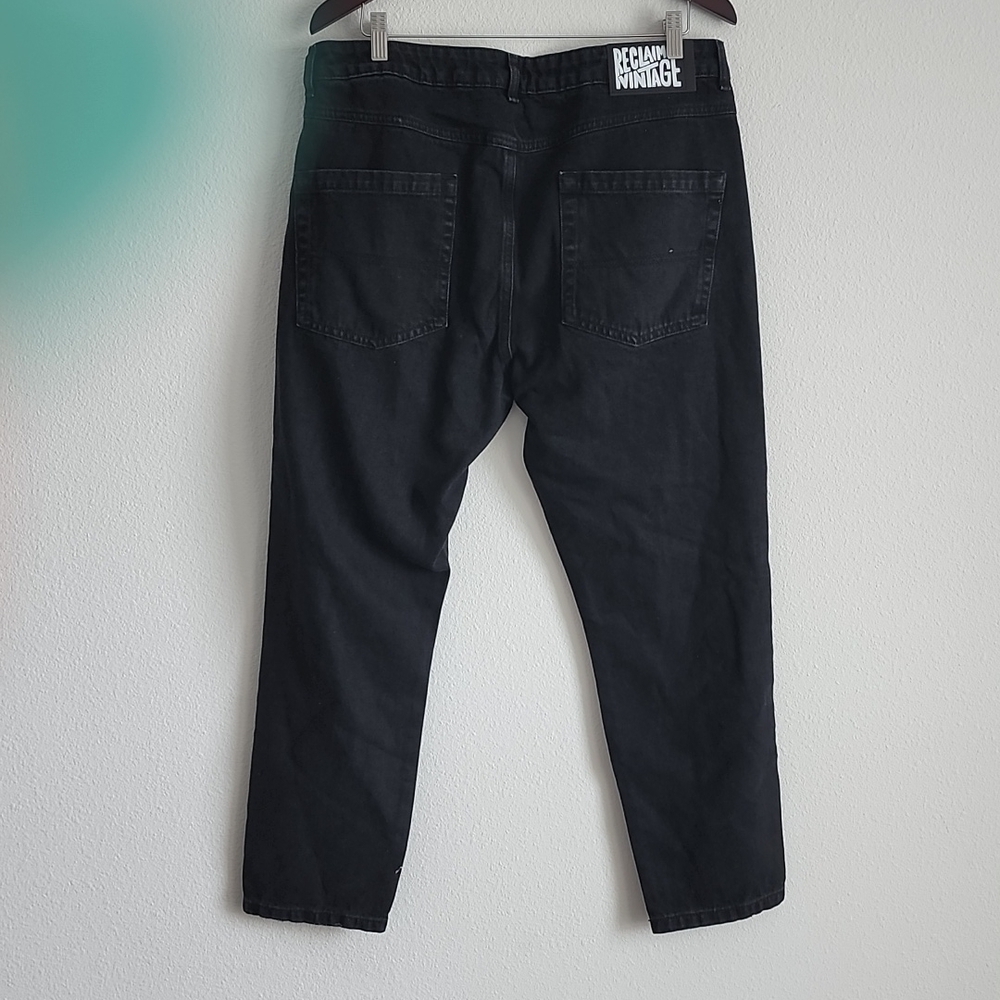 Reclaimed vintage men jeans - Picture 4 of 8